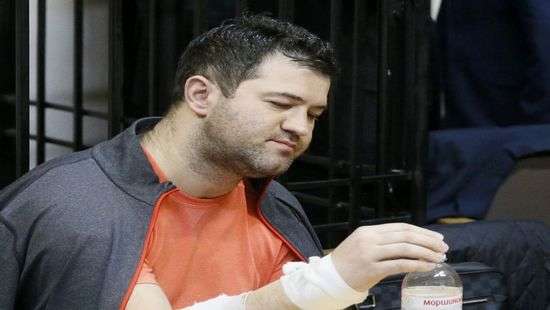 Стало известно, когда Насирова выпустят в США на лечение