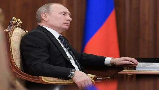 Путин решил изменить законодательство перед президентскими выборами