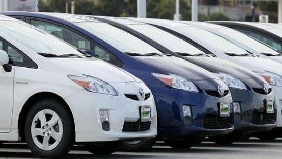 С начала года украинский авторынок вырос на треть