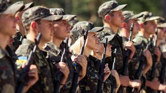 Стало известно, сколько офицеров запаса призовут в армию