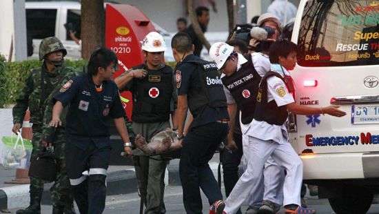 В морги Таиланда продолжат отправлять пьяных водителей