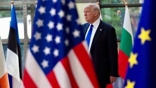 Европейские страны отказались проводить новые переговоры с Трампом по климату