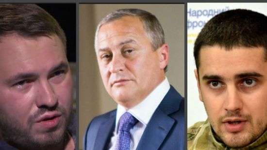 САП направило в ГПУ дело о депутатах