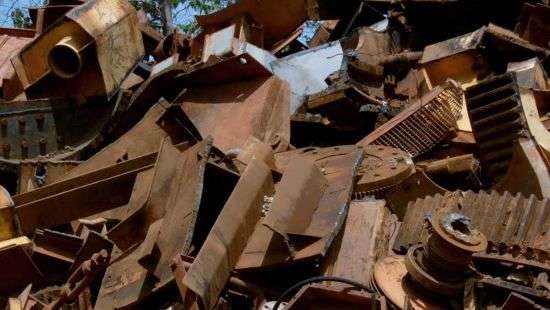 В «Укрзализныци» определились с победителями аукционов по продаже металлолома