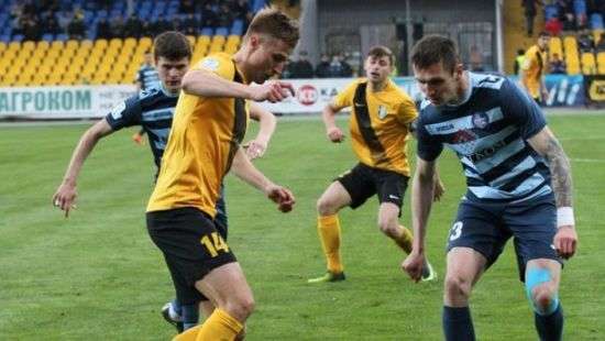 Футболистам «Александрии» поднимут зарплаты