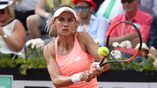 Цуренко прекратила борьбу на Ролан Гаррос