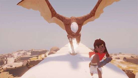 Проблемы RiME могут быть связаны с защитой Denuvo