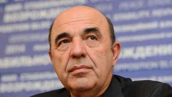 СМИ: Рабинович — наиболее вероятный оппонент Порошенко во втором туре президентских выборов