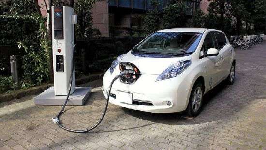 В Украине планируют наладить производство электромобилей