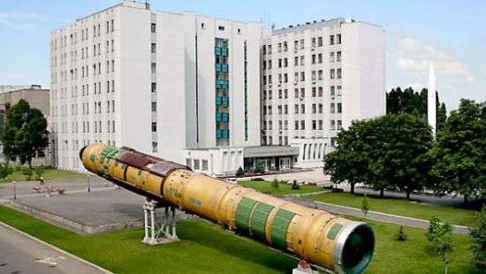 «Южмаш» изготовит ракеты для российской компании