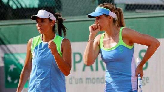 Савчук вышла в 1/8 финала Ролан Гаррос