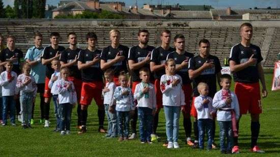 «Верес» в УПЛ может играть во Львове или Луцке