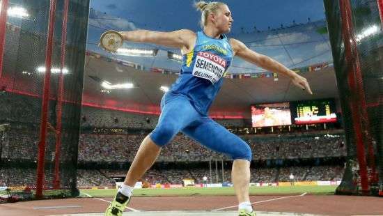 Украинка стала победительницей легкоатлетического турнира во Франции