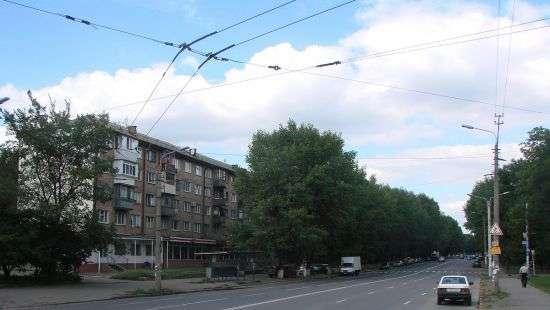 В Киеве будет ограничено движение на двух проспектах