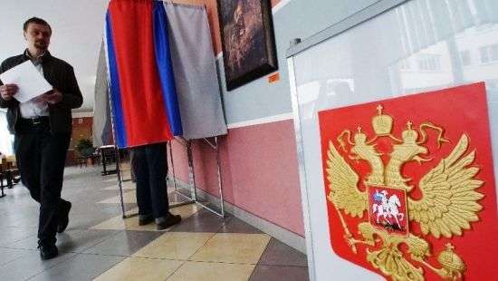 В Латвии проходят выборы в местные органы власти