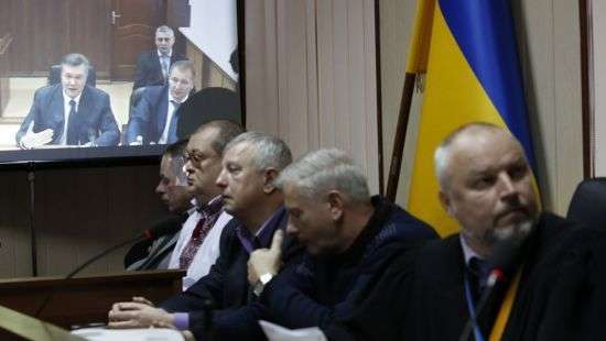 Стало известно, кто помогает ГПУ в деле Януковича