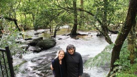 В Индии супружеская пара за 26 лет восстановила тропический лес (фото/видео)