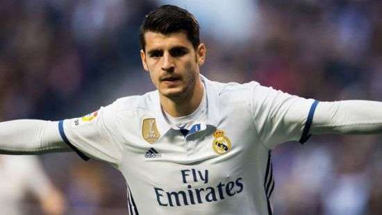 «Милан» договорился с «Реалом» насчет перехода Мораты за 60 миллионов евро