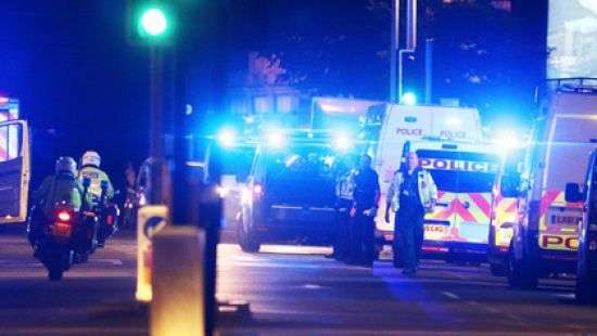 Стало известно о третьей атаке в Лондоне