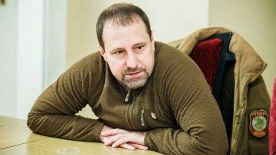 Главарю боевиков ДНР запретили въезд в Россию