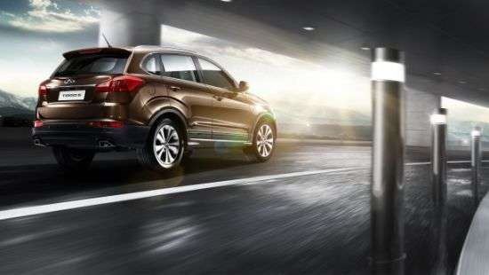 Украина стала мировым лидером по числу кроссоверов