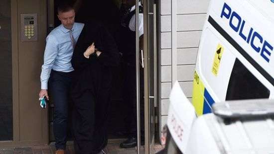 В Лондоне прошли первые задержания по делу о теракте