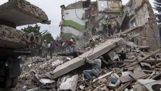 За два года на восстановление Донбасса привлечено 1,5 млрд. долларов