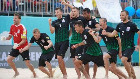 Украинский клуб уступил в финале Кубка чемпионов