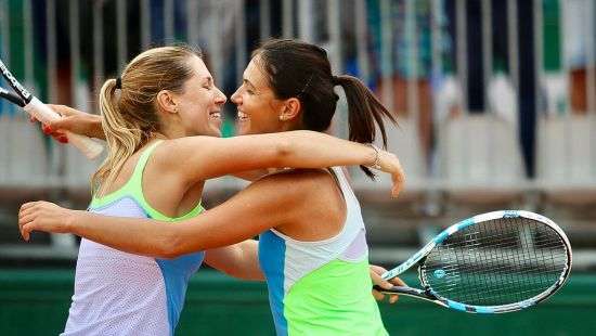 Савчук впервые сыграет в четвертьфинале Ролан Гаррос