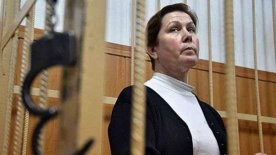 В Москве признали виновной экс-директора Библиотеки украинской литературы