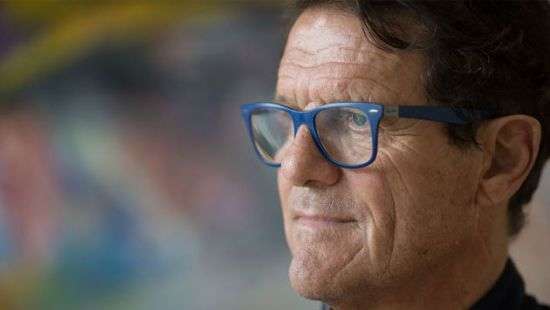 Капелло: Наиболее «сложным» игроком с которым мне приходилось работать был Роналдо