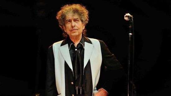 В Стокгольме получили аудиозапись лекции Боба Дилана