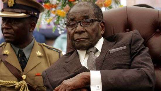 93-летний президент Зимбабве начал избирательную кампанию