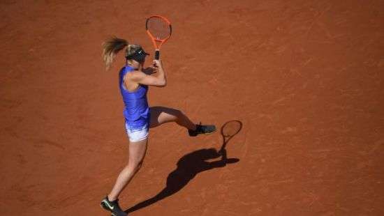 Свитолина вышла четвертьфинал Ролан Гаррос
