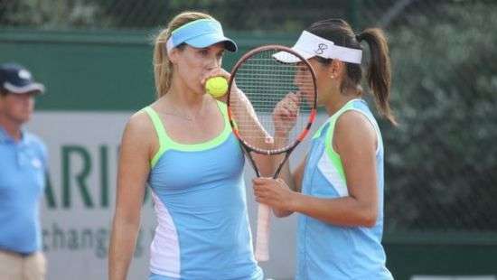 Украинская теннисистка сыграет в четвертьфинале Ролан Гаррос