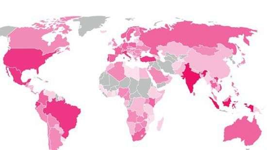 Китайский вирус заразил более 250 миллионов компьютеров