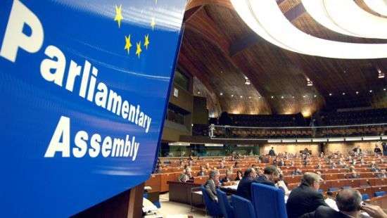 Россия сокращает финансирование Совета Европы