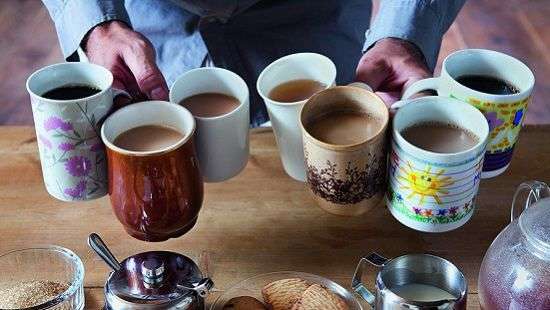 Кто ты по профессии расскажет кофе - специалисты