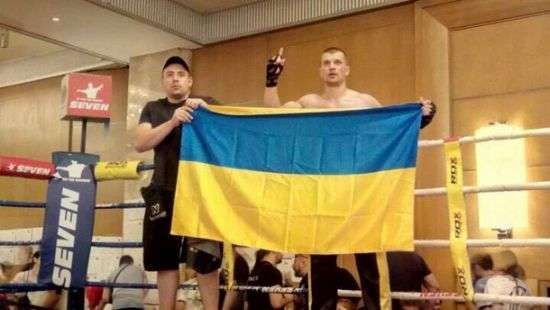 Украинские кикбоксеры завоевали 31 золото в Греции
