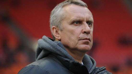 Кучук покинул «Сталь»