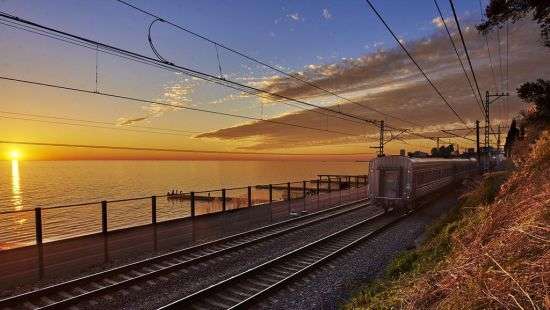 Украина расширит пассажирское ж/д сообщение с ЕС