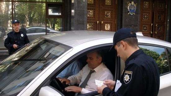 В Украине ужесточат наказание за неправильную парковку