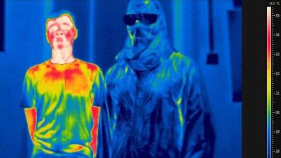 В России создали «плащ-невидимку» для нужд военных