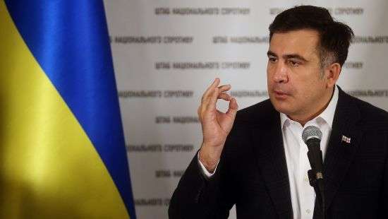 Чтобы набрать популярность, Саакашвили нужны скандалы в «стиле Ляшко» – Петров