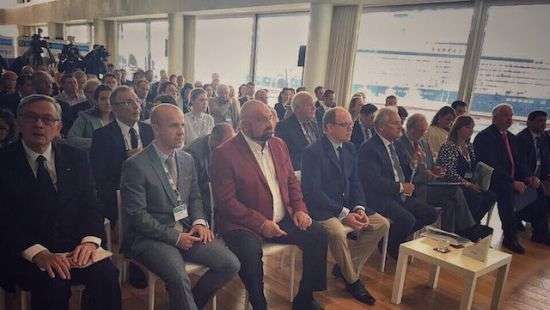 В Монте-Карло при участии Злочевского и Князя Монако прошел энергетический форум