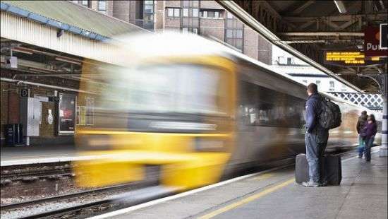 Из Украины планируют запустить «поезд пяти столиц»