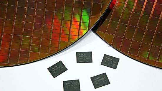 SK Hynix разрабатывает 96- и 128-слойную 3D NAND