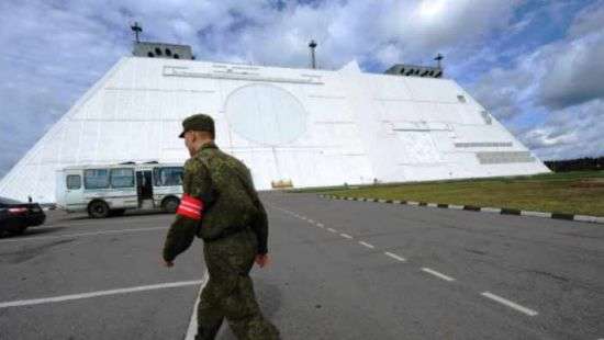 Россию полностью закроют противоракетным куполом