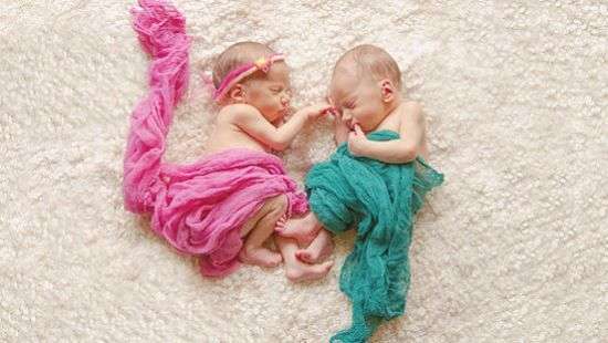 Вчерашний самый завидный холостяк Голливуда стал отцом двойни