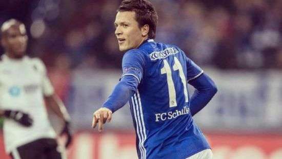 «Шальке» намерен продать Коноплянку